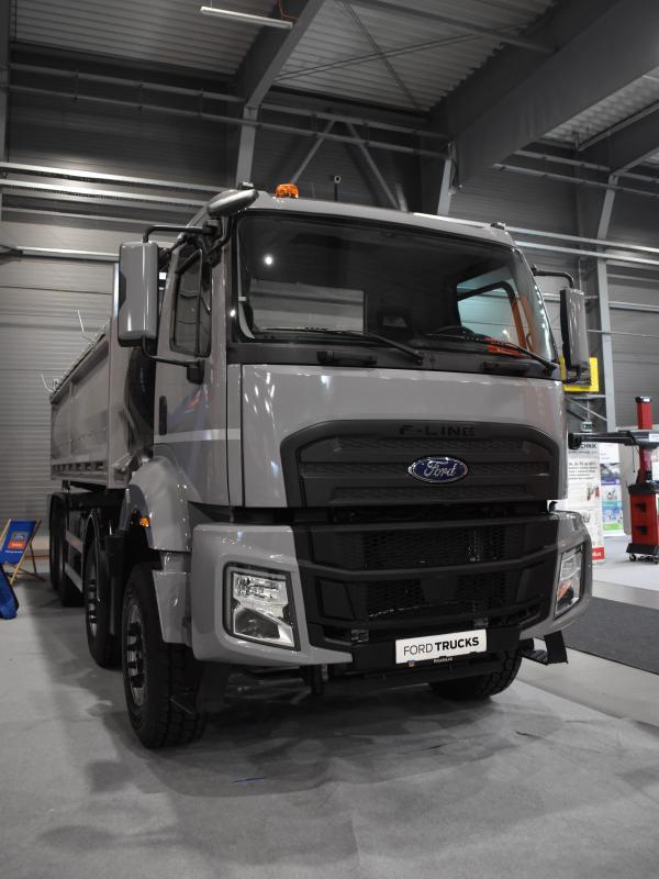 Reportáž z veletrhu Truck&amp;Cargo Expo