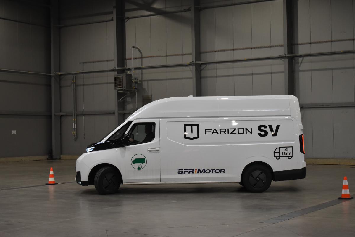 Reportáž z veletrhu Truck&amp;Cargo Expo