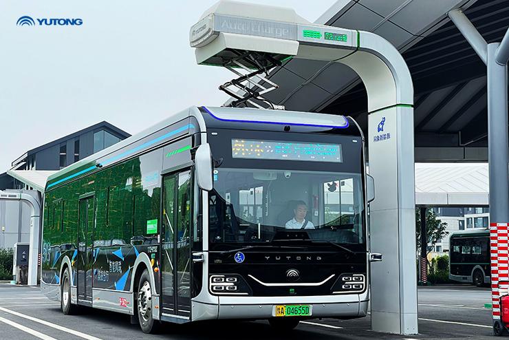 V Evropě bylo během devíti měsíců registrováno přes 8 tisíc elektrických autobusů