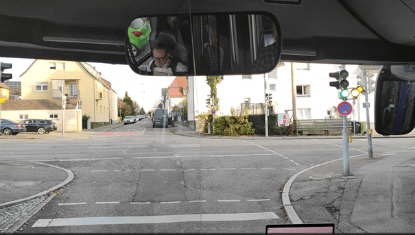 HERMAN na Car 2 Car Communication Forum v Ludwigsburgu