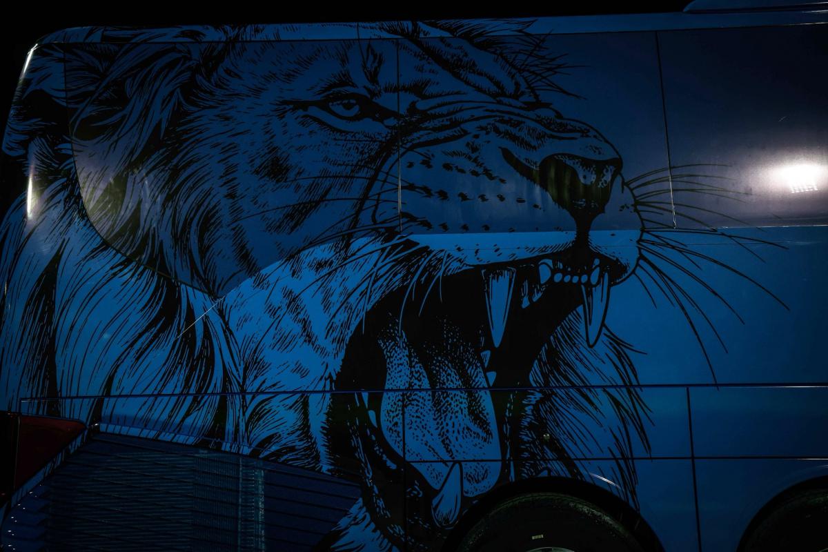 Nový týmový autobus Setra pro bulharského fotbalového rekordmana