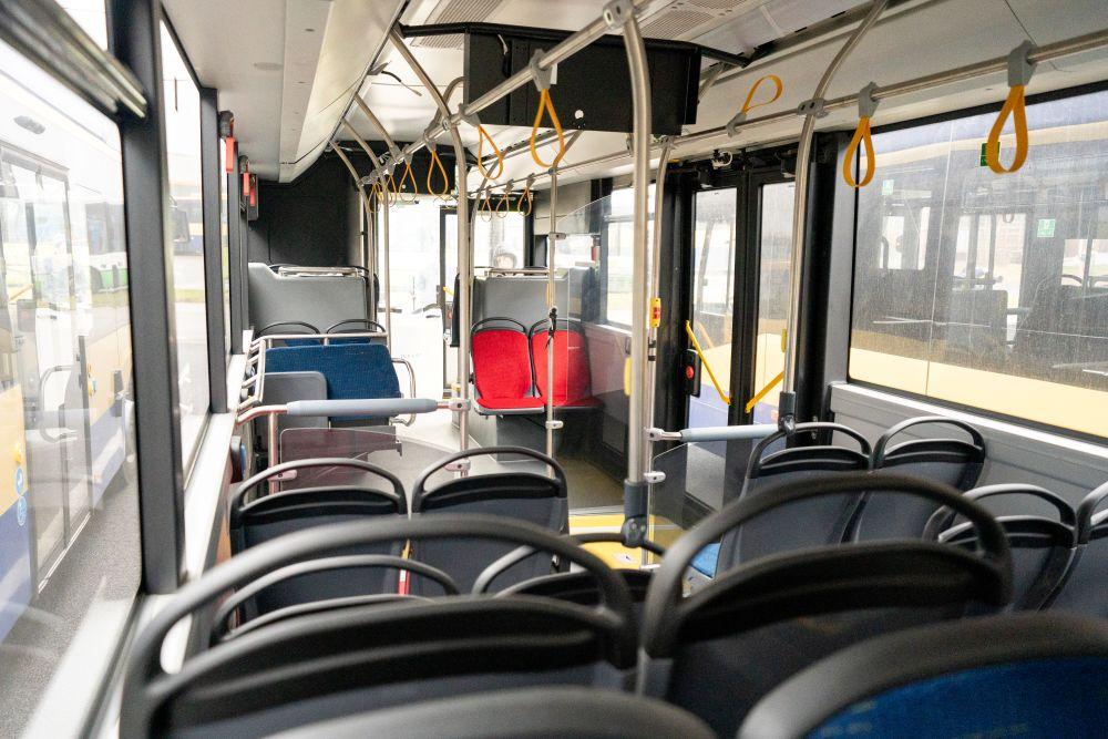 Trnava pořizuje první elektrické autobusy