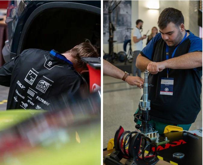 Automechanici ze středních škol se utkali v celostátní soutěži