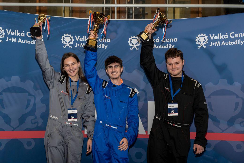 Automechanici ze středních škol se utkali v celostátní soutěži