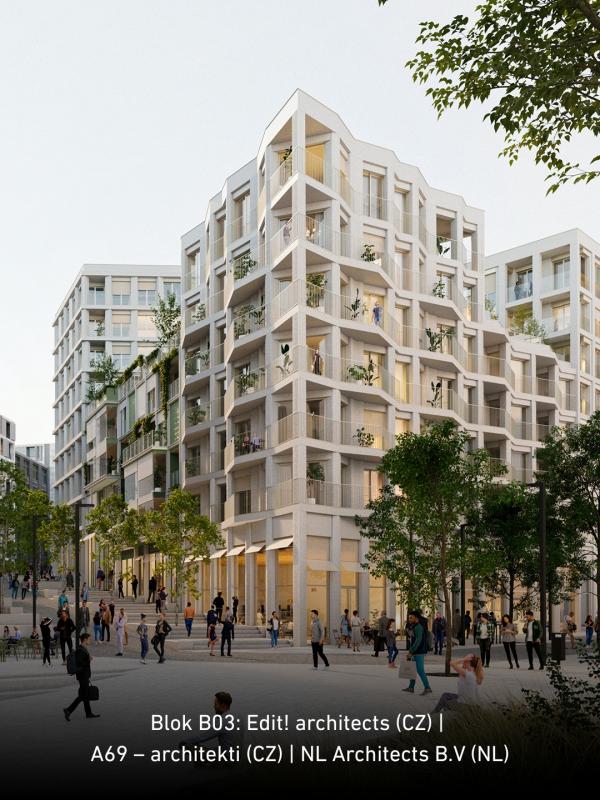 Jak bude vypadat nové autobusové nádraží Florenc?