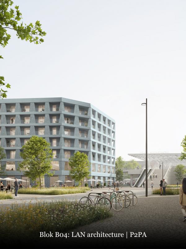 Jak bude vypadat nové autobusové nádraží Florenc?