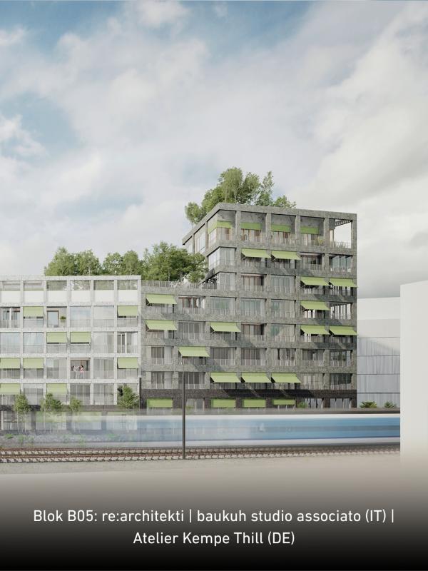 Jak bude vypadat nové autobusové nádraží Florenc?