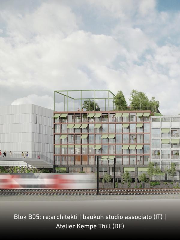 Jak bude vypadat nové autobusové nádraží Florenc?