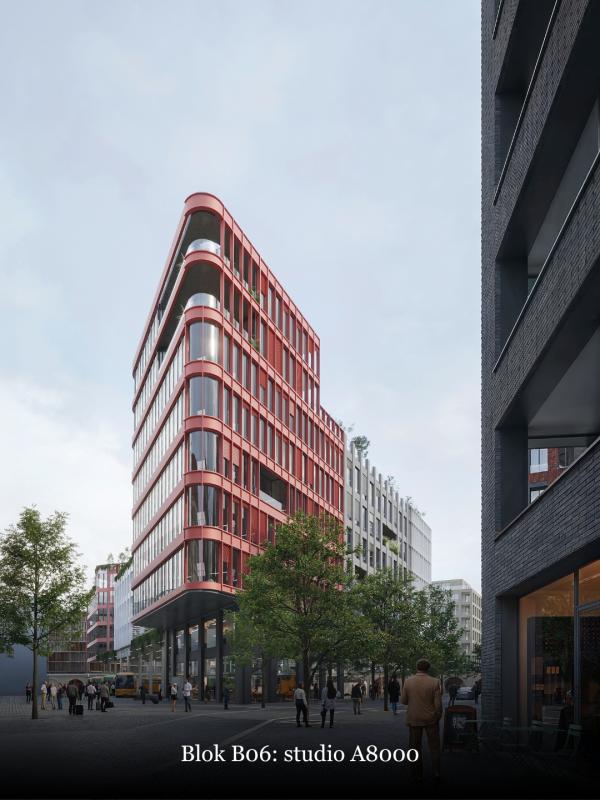 Jak bude vypadat nové autobusové nádraží Florenc?