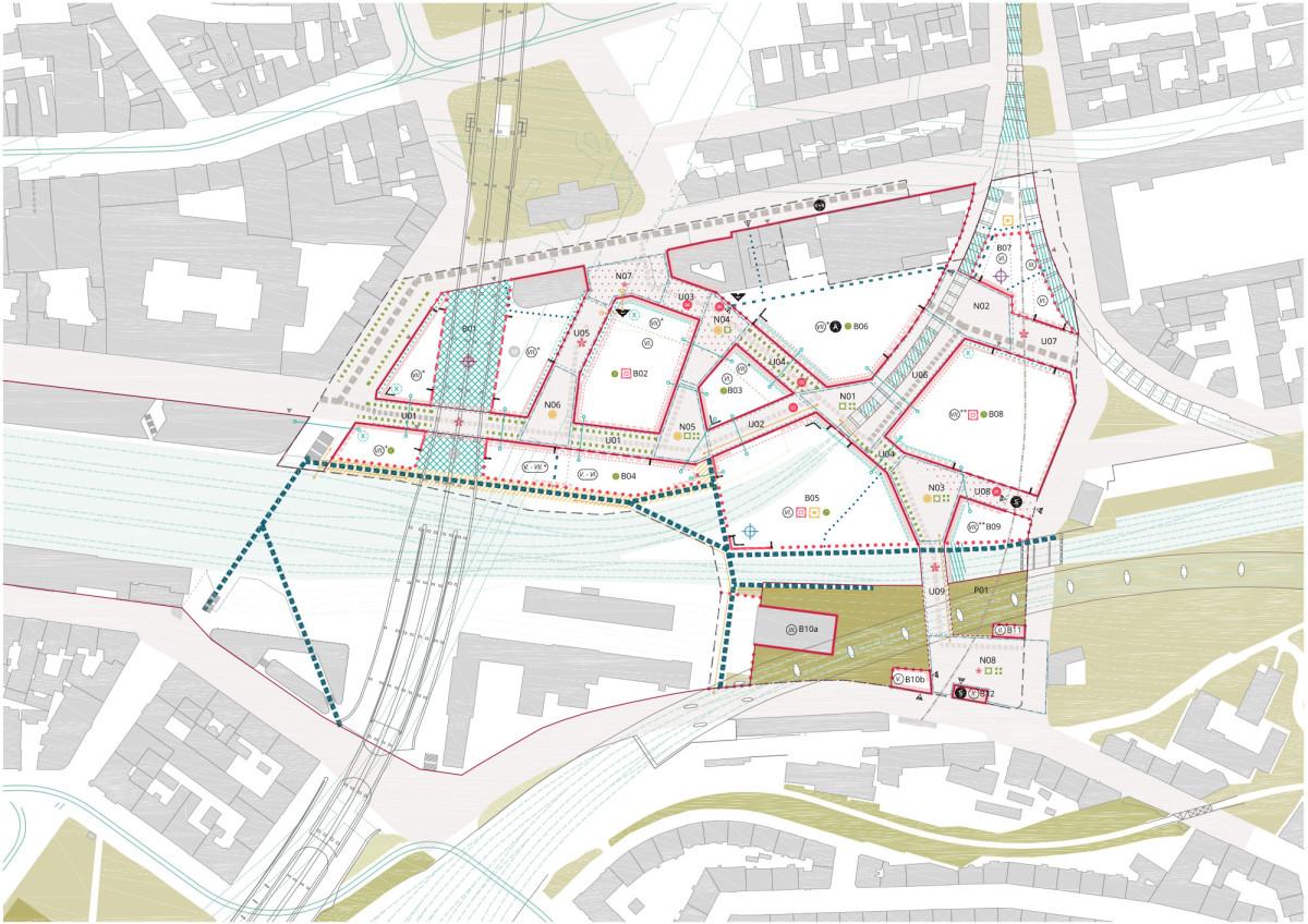 Jak bude vypadat nové autobusové nádraží Florenc?