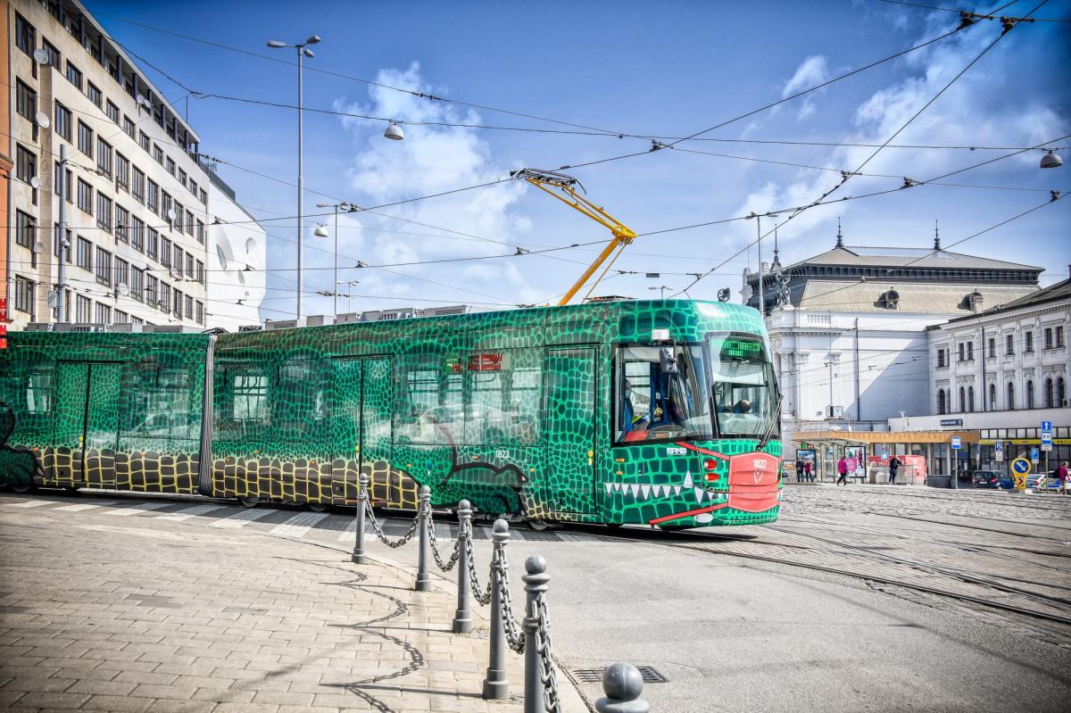 Do brněnské MHD půjde letos rekordních 3,7 miliardy korun 