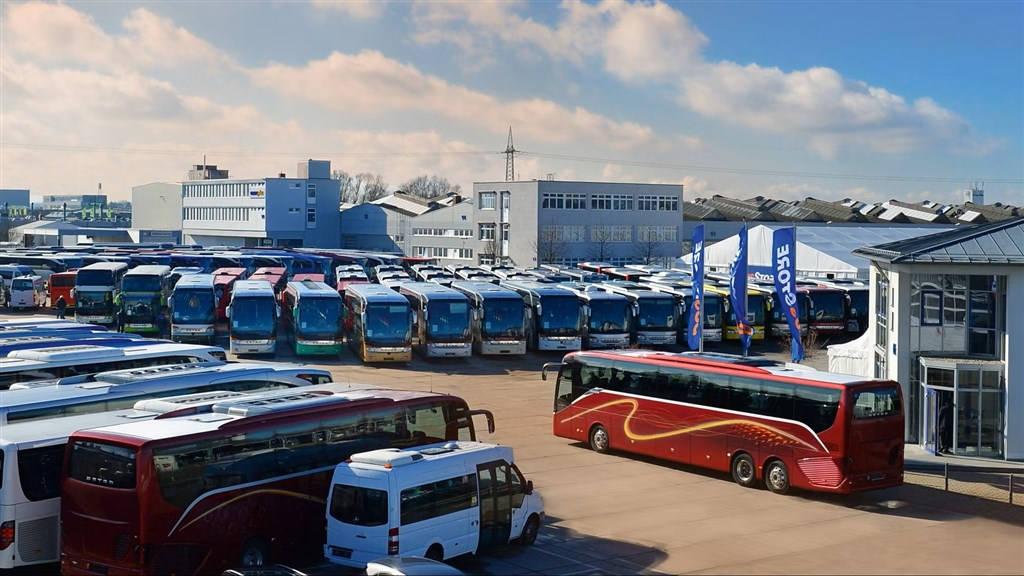 Vega Tour nabízí zájezd do výrobního závodu Setra v Ulmu