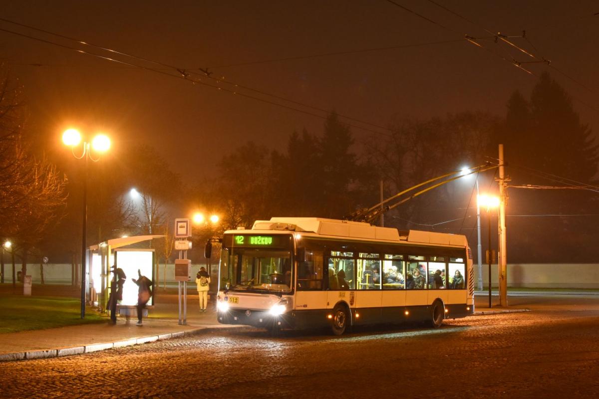 TOP BUSportálu prosinec 2025