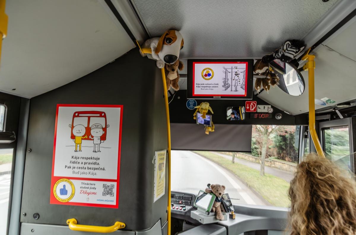 "Buď jako Kája – Třináctero slušné jízdy" v Kolíně