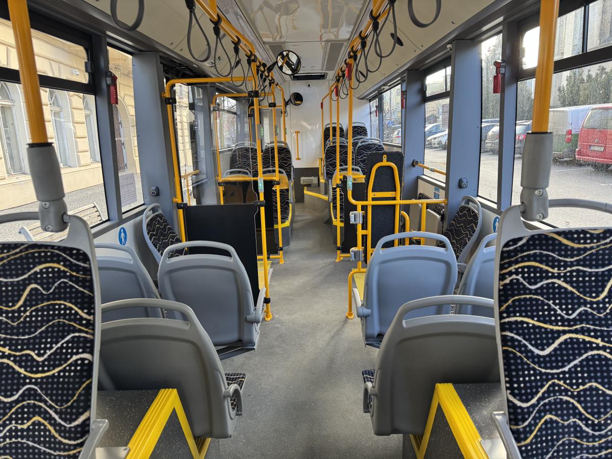 Na Kladno se vrátil Ikarus