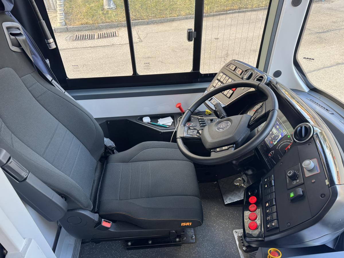 Na Kladno se vrátil Ikarus