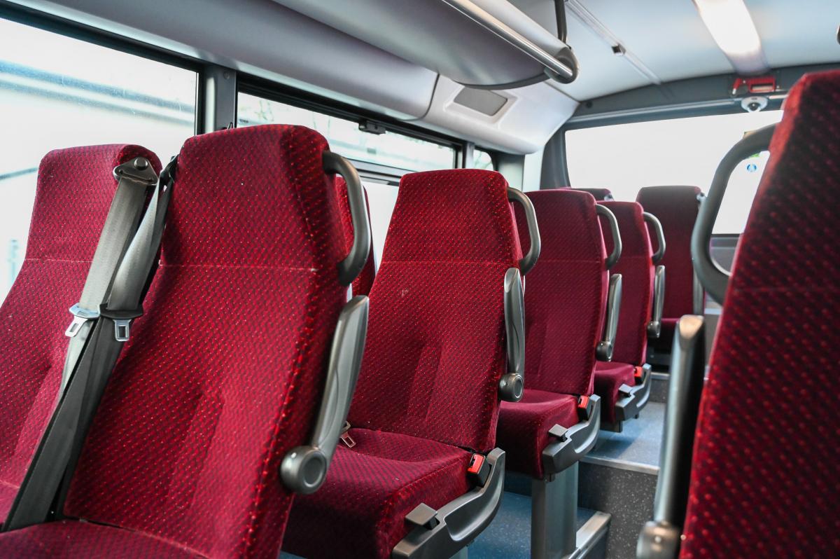 Elektrické a hybridní autobusy IVECO pro regionální dopravu v Polsku