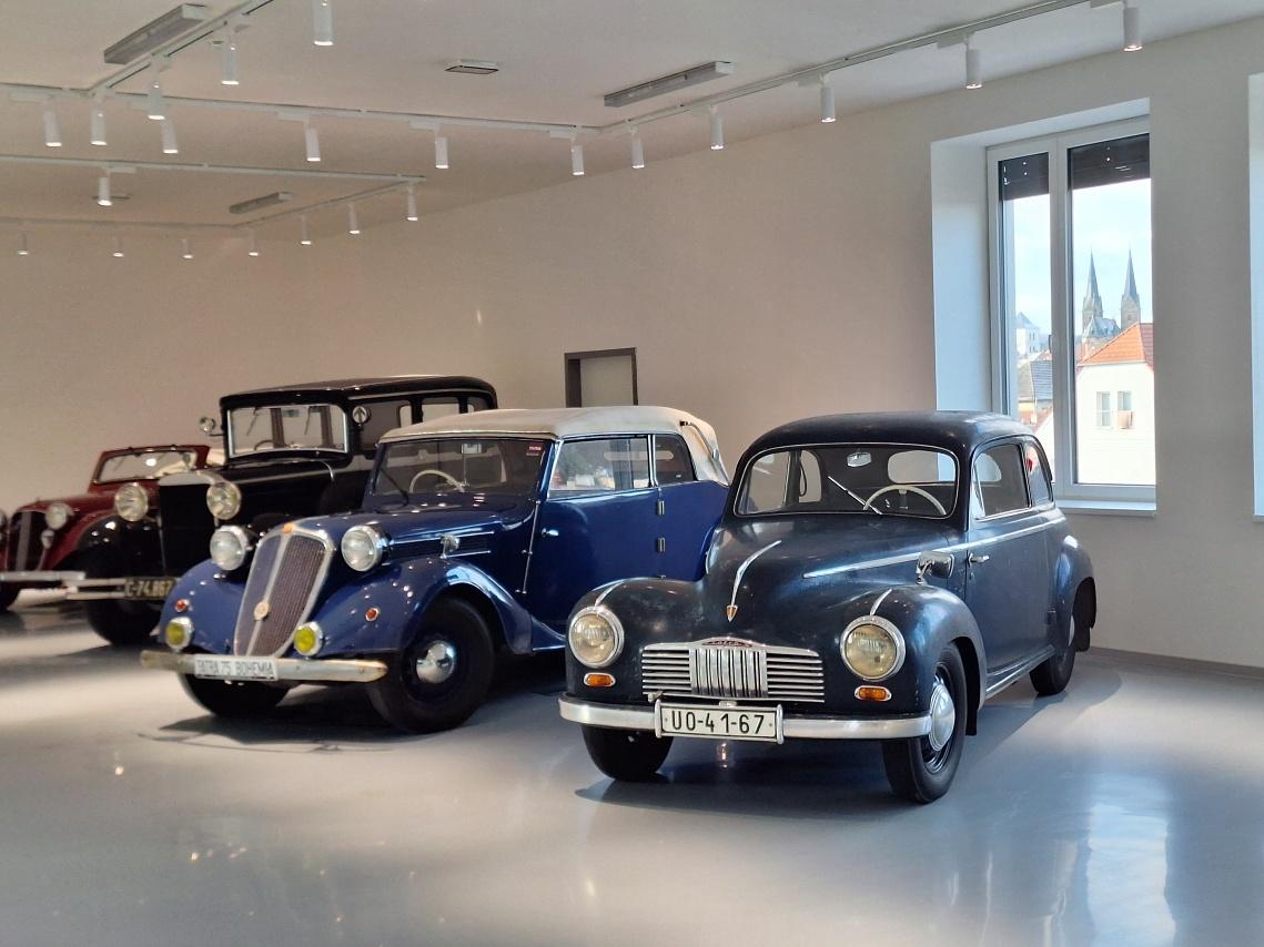 Ve Vysokém Mýtě se otevírá nové muzeum