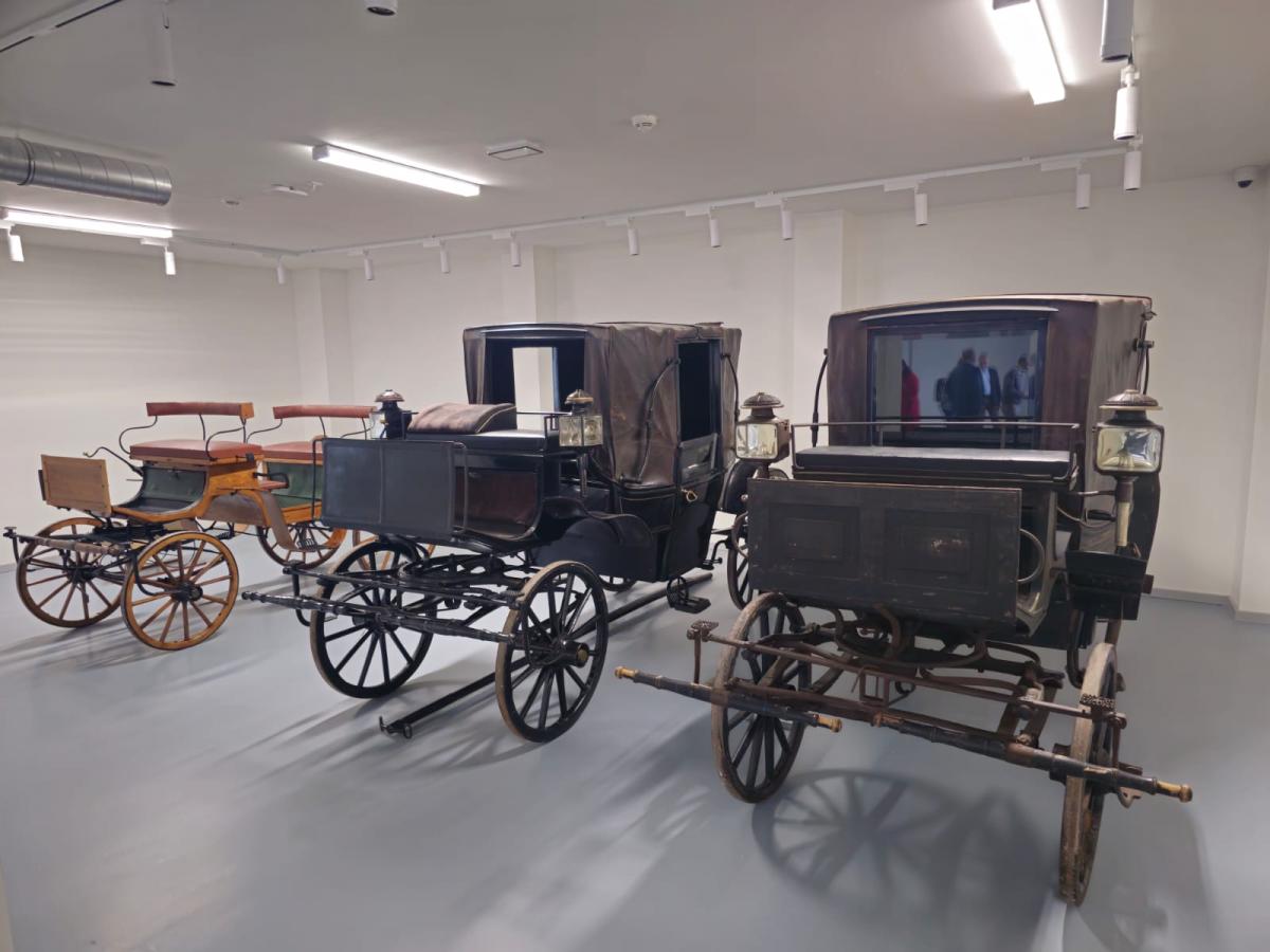 Ve Vysokém Mýtě se otevírá nové muzeum