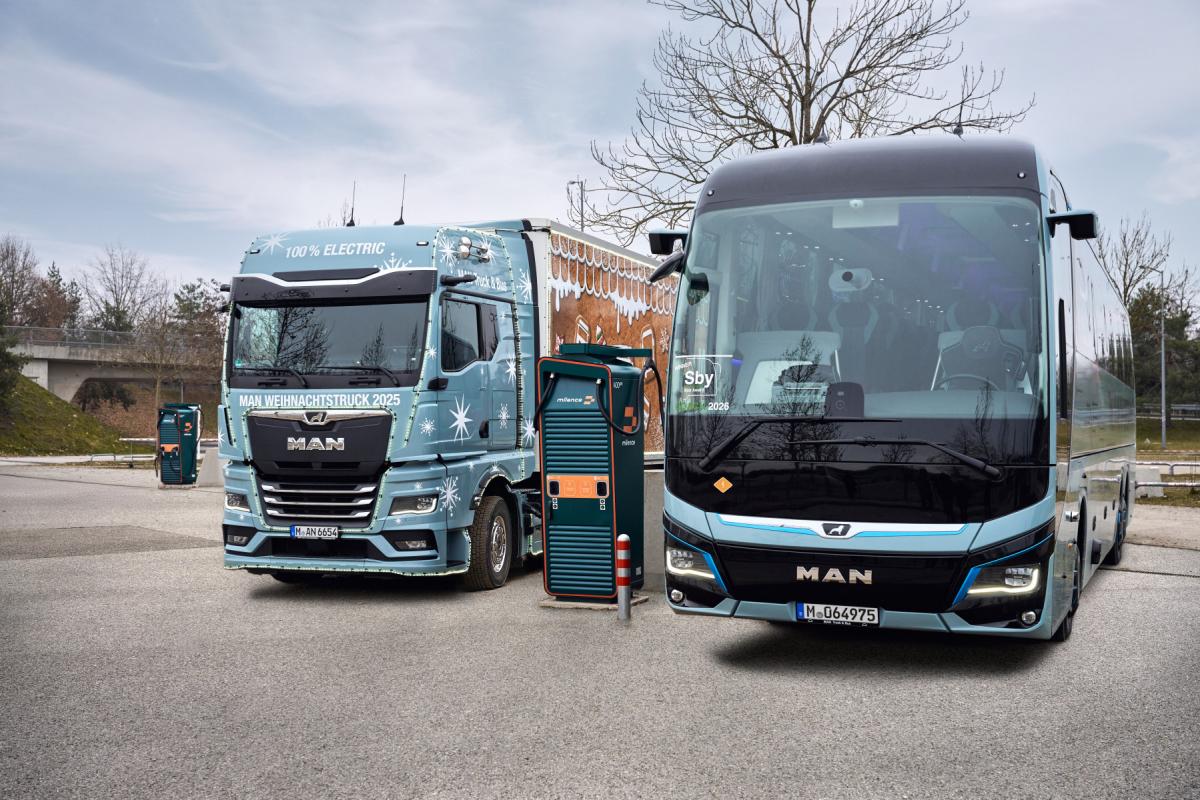MAN investuje téměř miliardu eur do německých závodů