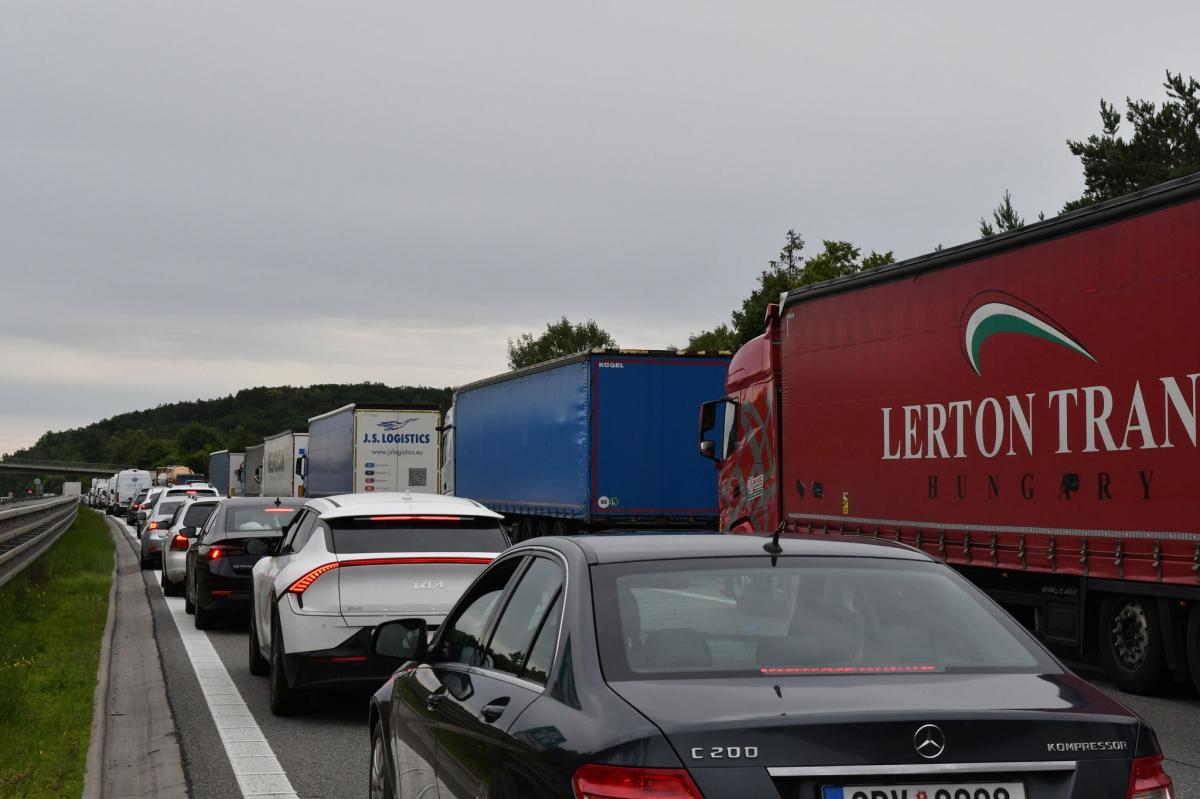 Barometr nákladní dopravy ČESMAD BOHEMIA