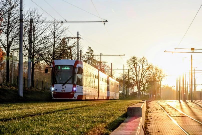 Rekordní počet cestujících i tržby v MHD v Brně 
