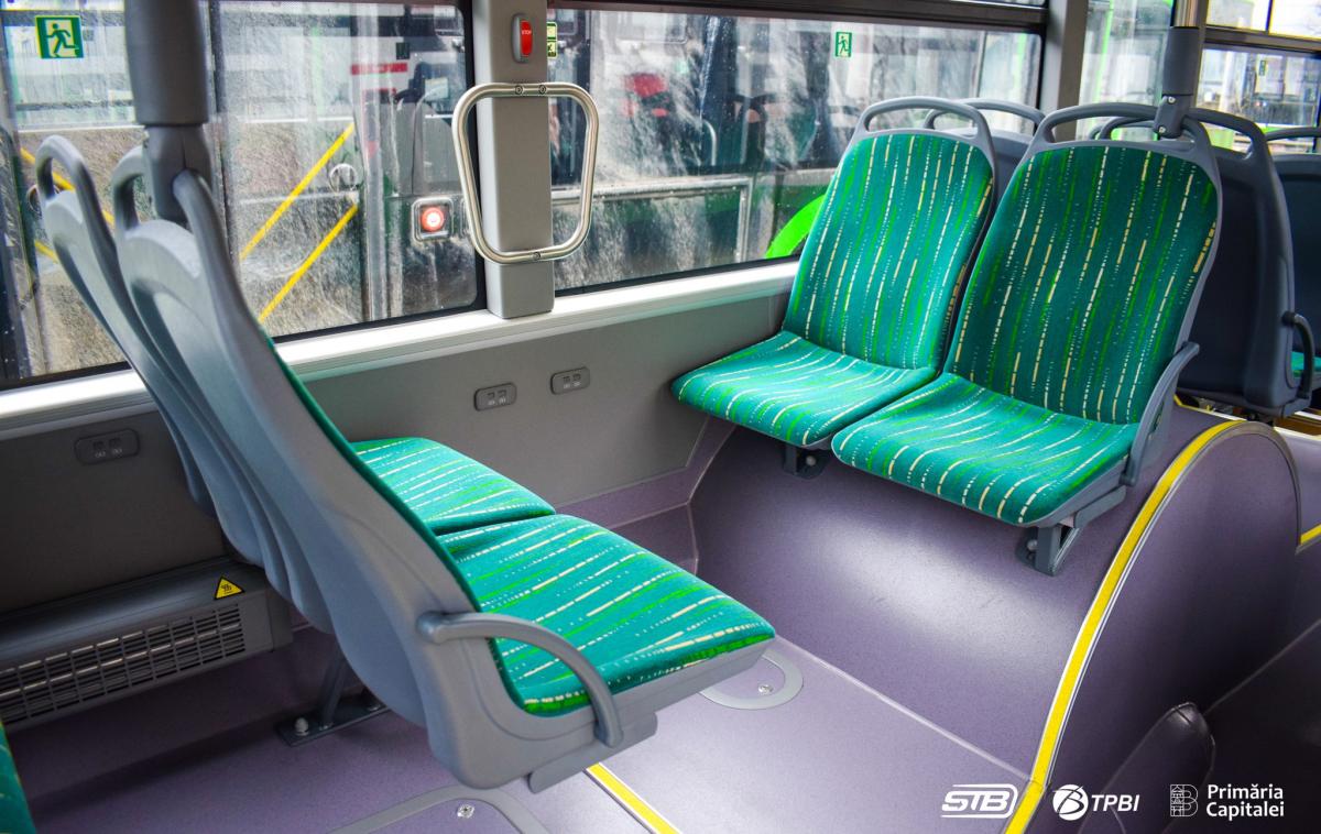 Evropská premiéra trolejbusů Yutong