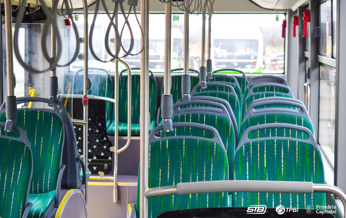 Evropská premiéra trolejbusů Yutong