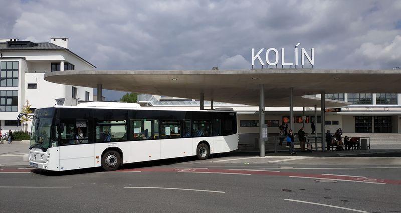 Kolín si pochvaluje MHD zdarma
