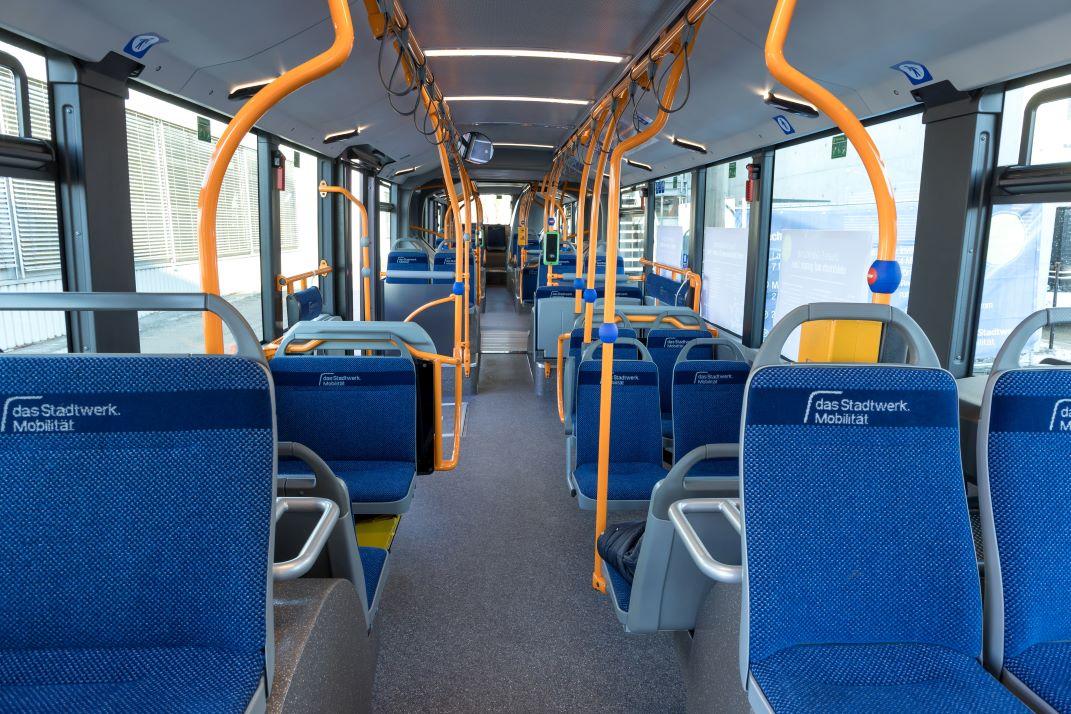 Nová eCitara v Regensburgu a nové depo