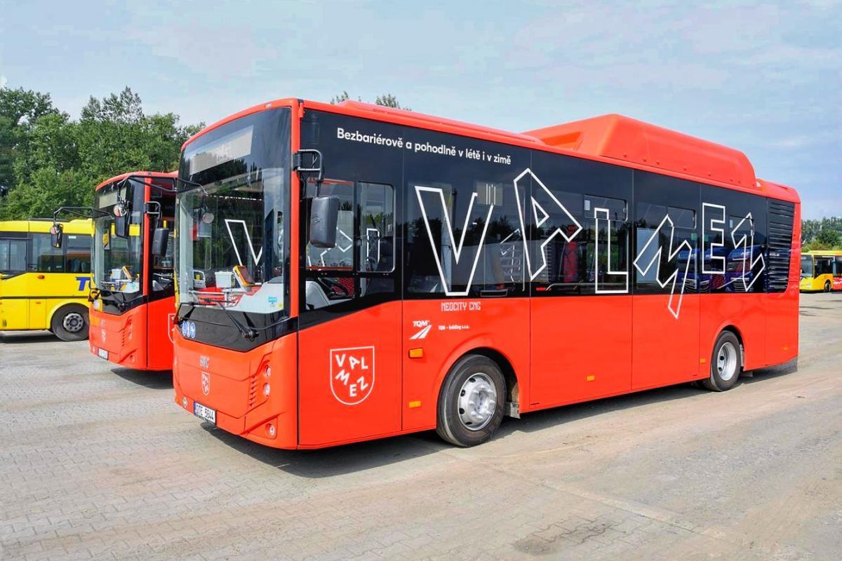 MHD ve Valašském Meziříčí svezla zdarma milion cestujících