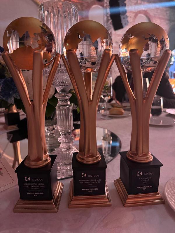 Rumunsko je největším trhem pro elektrické autobusy Karsan