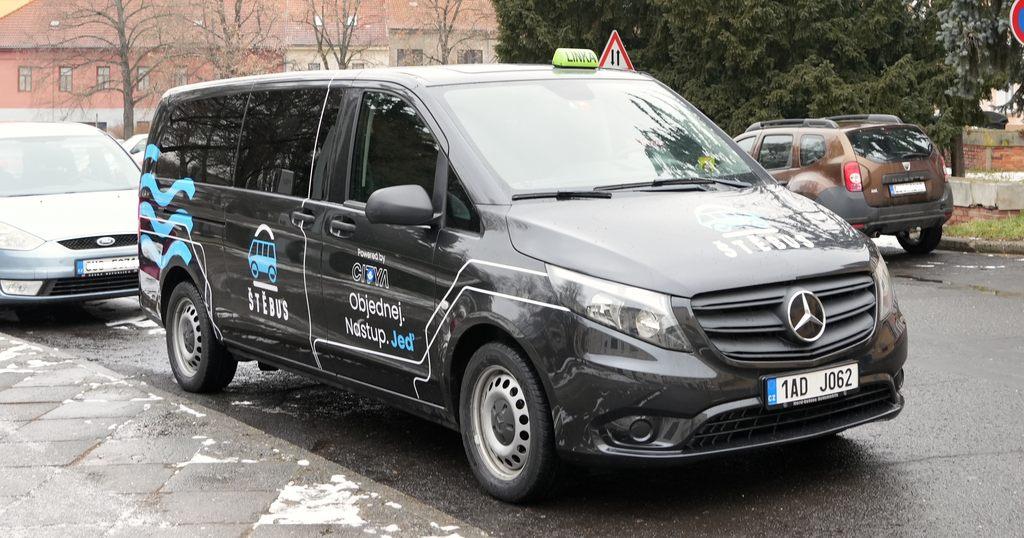 Štětí spouští ŠtěBUS