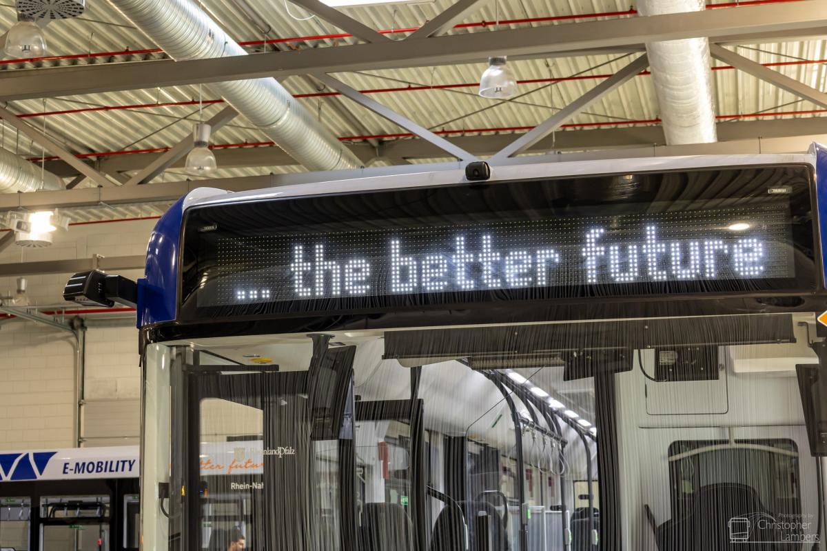 Dvacet elektrických autobusů BYD v západoněmeckém okrese Birkenfeld