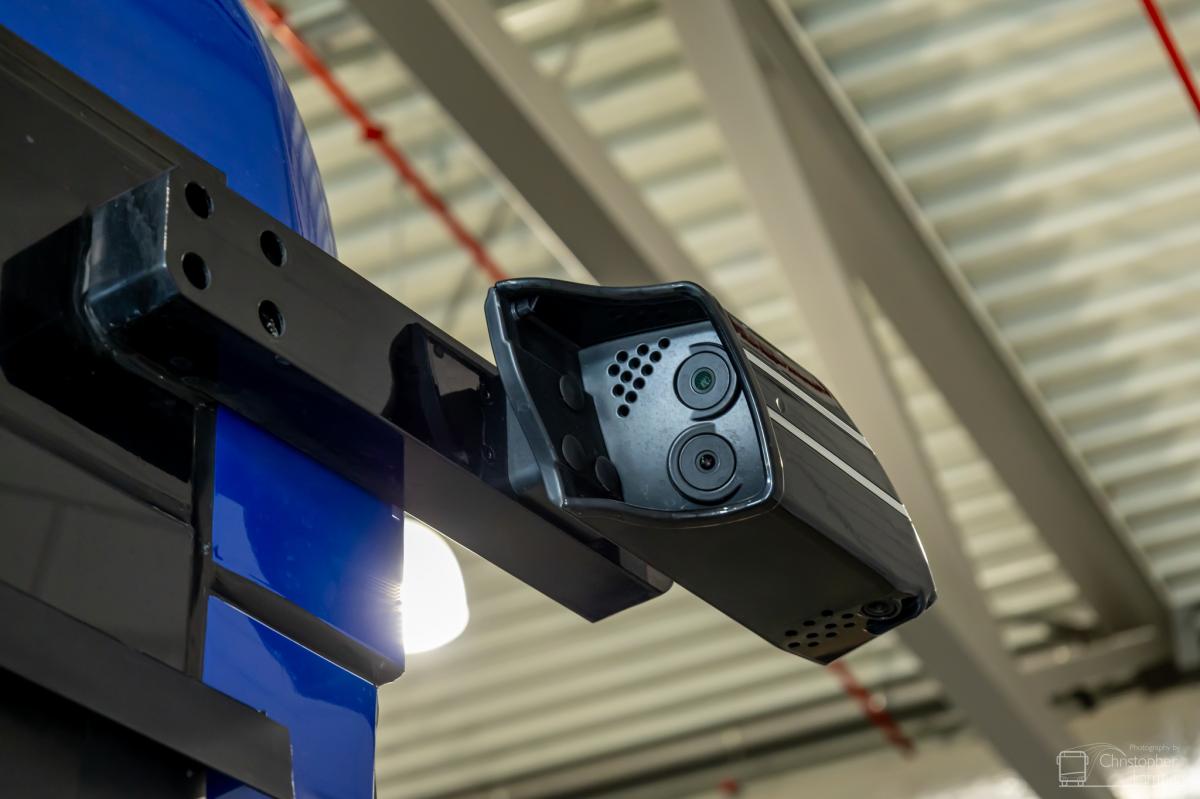 Dvacet elektrických autobusů BYD v západoněmeckém okrese Birkenfeld