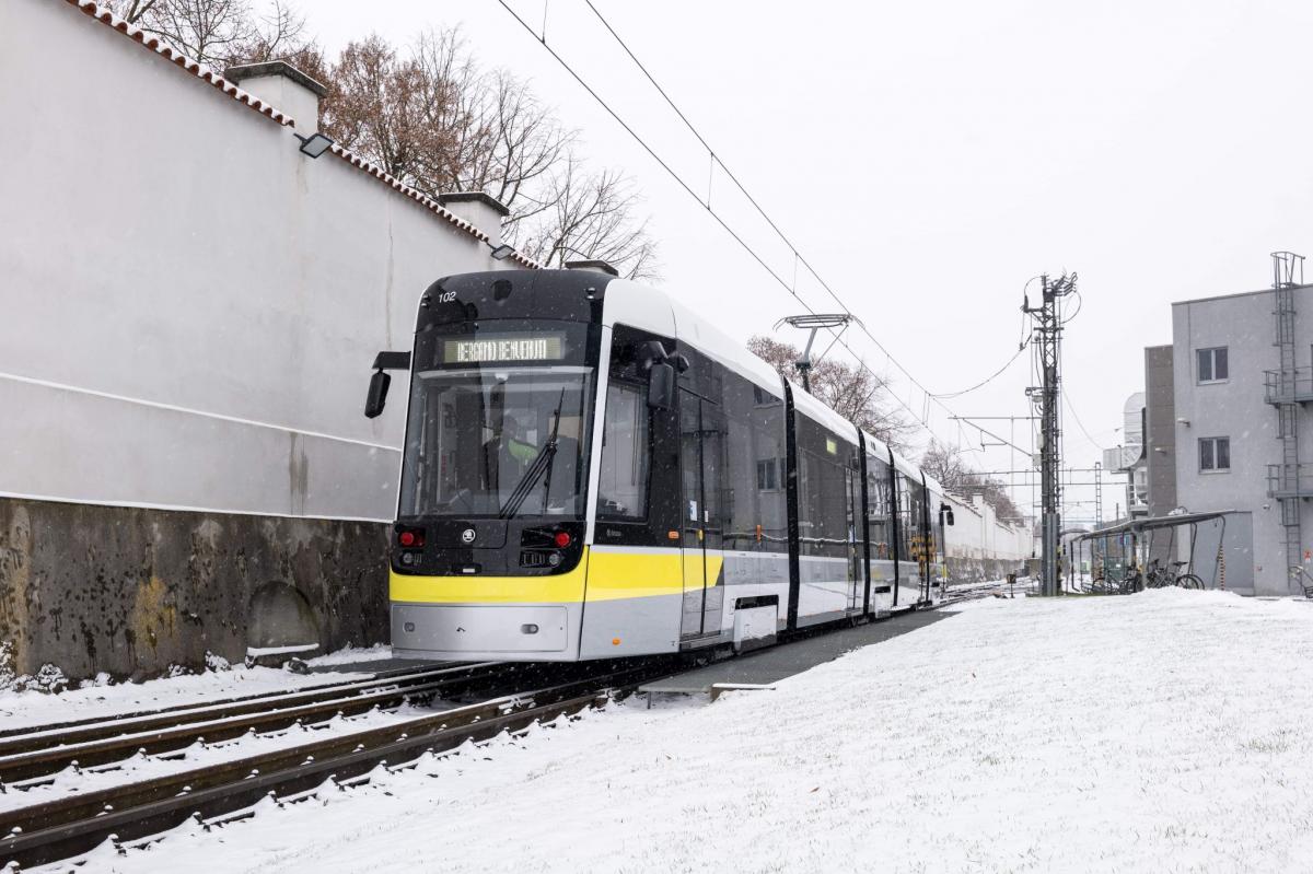 Nové tramvaje z dílny Škoda Group pro novou trať v italském Bergamu