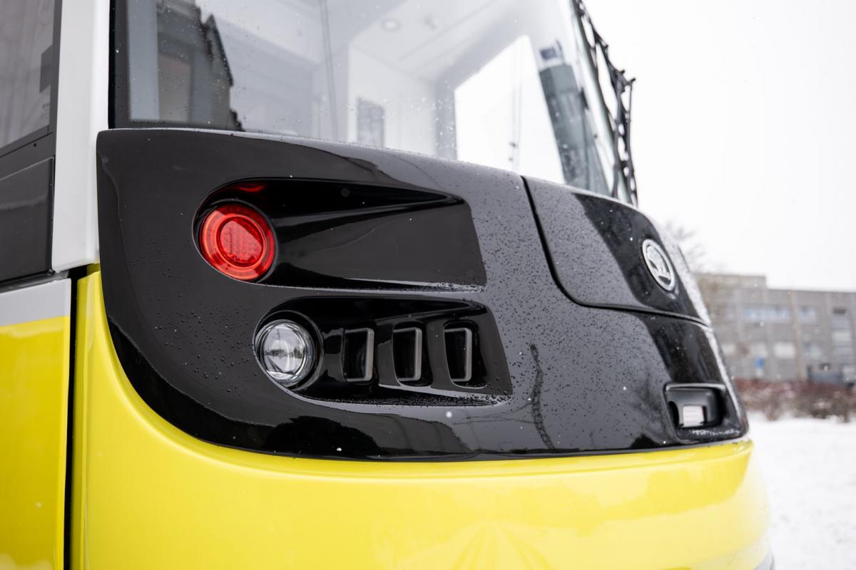 Nové tramvaje z dílny Škoda Group pro novou trať v italském Bergamu