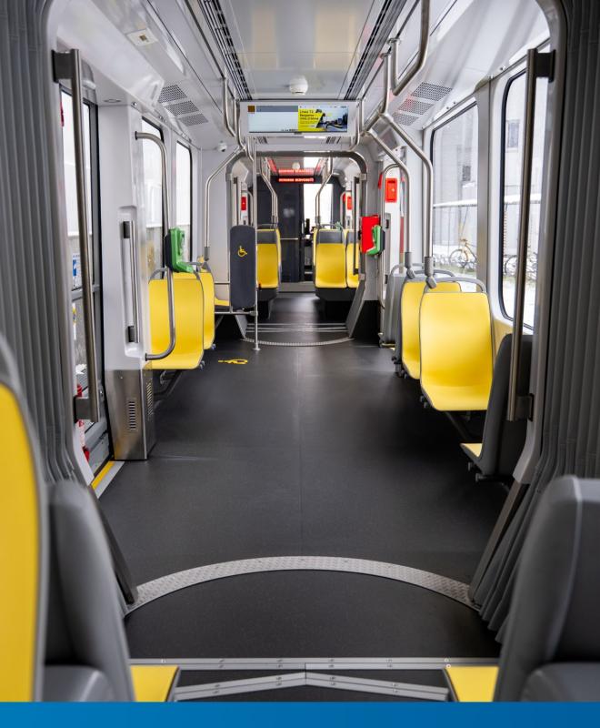 Nové tramvaje z dílny Škoda Group pro novou trať v italském Bergamu