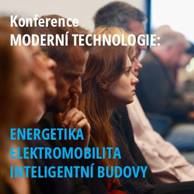 Pozvánka na březnovou konferenci z cyklu Smart city v praxi