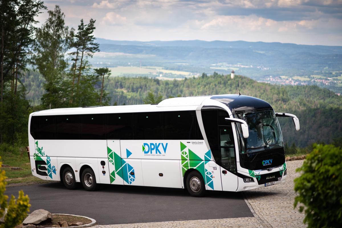 Dopravní podnik města Karlovy Vary zakládá cestovní kancelář