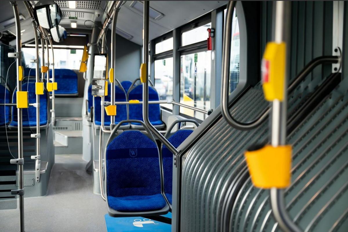 Revoluce ve Vratislavi – 100 nových autobusů Mercedes-Benz 