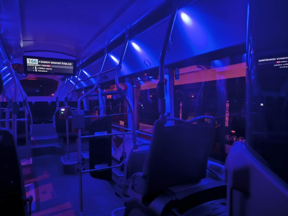 V Praze jezdí elektrobus IVECO E-WAY 9,5 