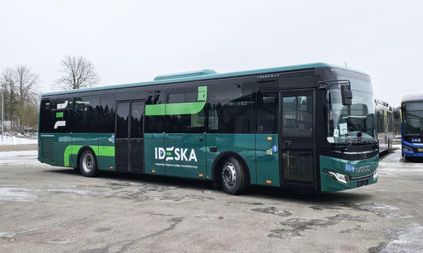 Busem v roce 2026 rozšiřuje flotilu a zavádí nové linky