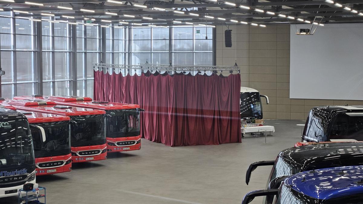 Společnost TAD slaví 30 let se Setrou