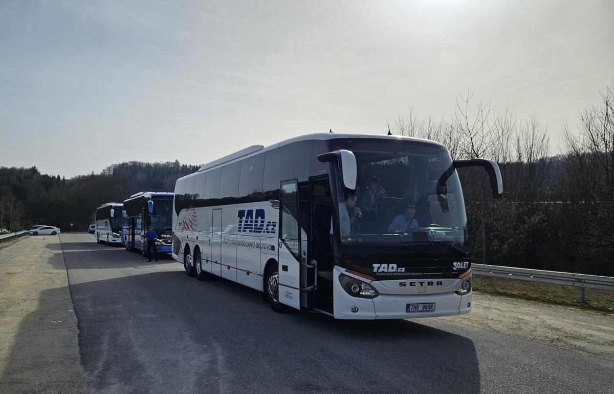 Společnost TAD slaví 30 let se Setrou