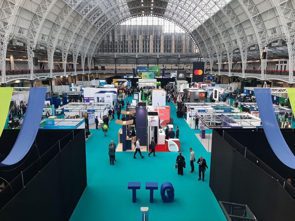 Nejnovější trendy ve smart ticketingu už příští týden v Londýně