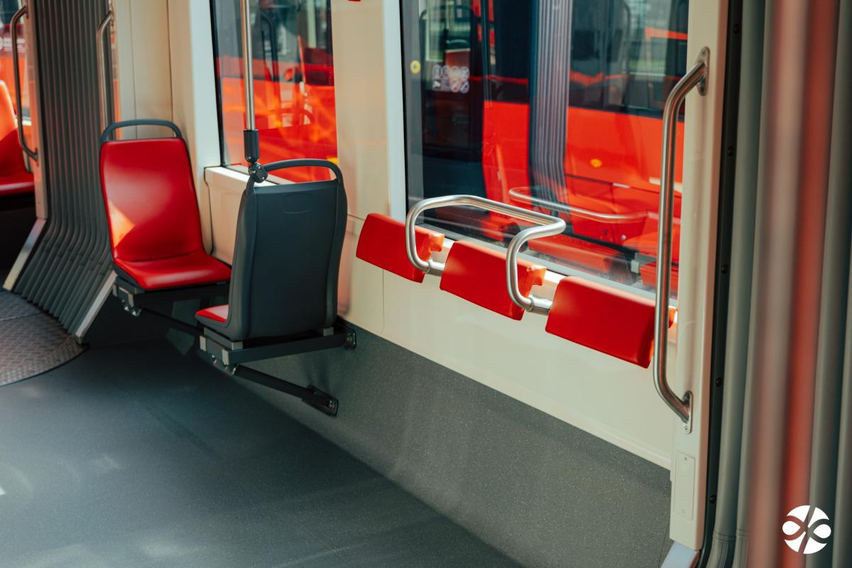 Nové bratislavské tramvaje Škoda 