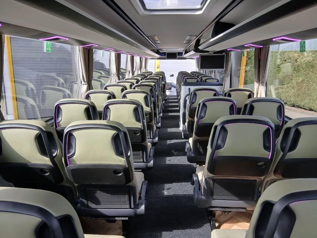  VDL Futura 3 poprvé u zákazníka v Belgii