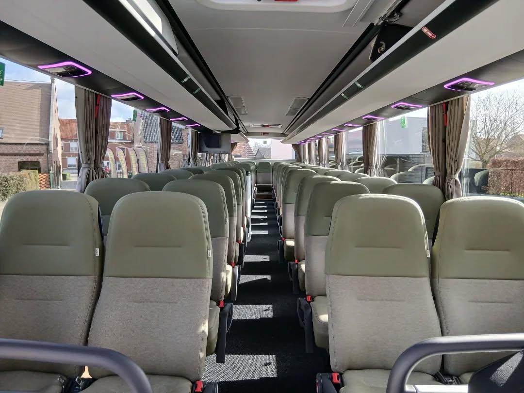  VDL Futura 3 poprvé u zákazníka v Belgii