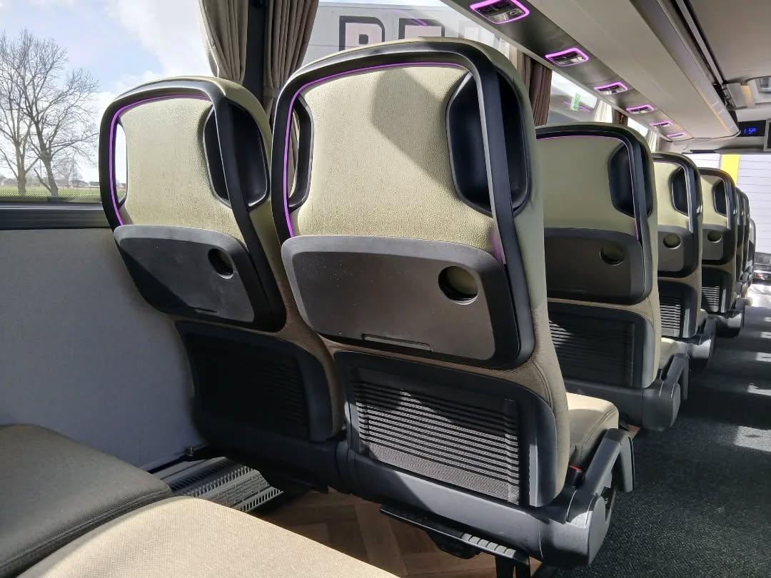  VDL Futura 3 poprvé u zákazníka v Belgii